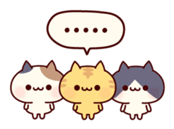 A lot of nuko sticker #11501796