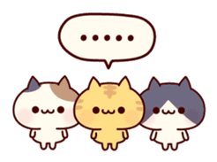 A lot of nuko sticker #11501796