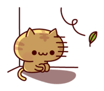 A lot of nuko sticker #11501797