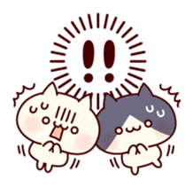 A lot of nuko sticker #11501801