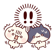 A lot of nuko sticker #11501801