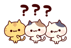 A lot of nuko sticker #11501802