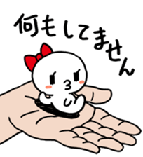 tenory sticker #11501862