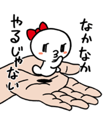 tenory sticker #11501871