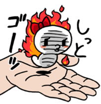 tenory sticker #11501885