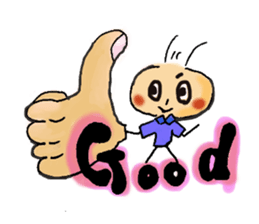 daily life conversation of onion taro. sticker #11502412