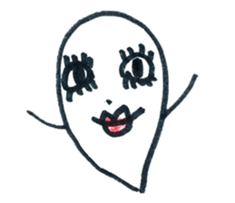 kawano's day so happy sticker #11502775