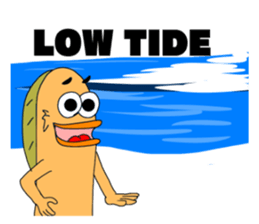 UMAERS4  the Surfer sticker #11502896