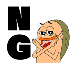 UMAERS4  the Surfer sticker #11502907