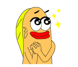 UMAERS4  the Surfer sticker #11502913