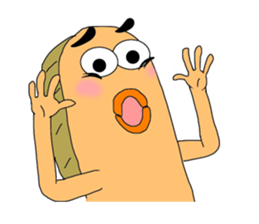 UMAERS4  the Surfer sticker #11502920