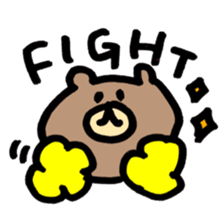 loose animals big sticker2 sticker #11503293