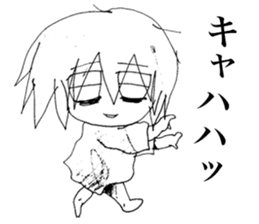 Sadcore Girl 2 sticker #11503415