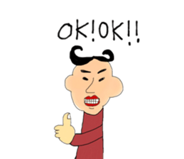 kimokawa family2 sticker #11503560