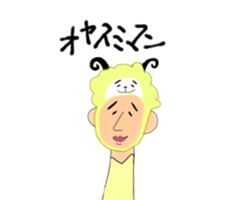 kimokawa family2 sticker #11503561