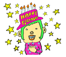 We are PinkiryAllStars. sticker #11503581