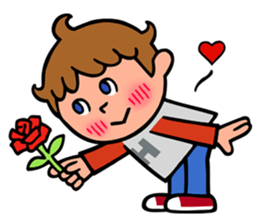 I AM HAL sticker #11504101