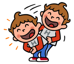 I AM HAL sticker #11504108