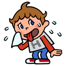 I AM HAL sticker #11504110