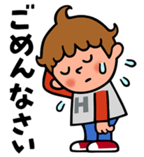 I AM HAL sticker #11504115