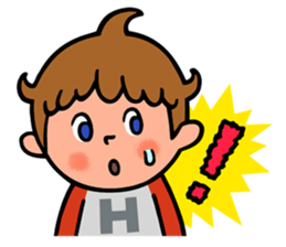 I AM HAL sticker #11504120