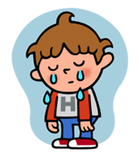 I AM HAL sticker #11504124