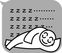 moji moji power! sticker #11504495