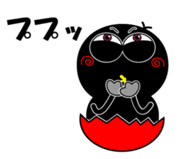 Mr.Chick#6 sticker #11504793