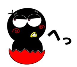 Mr.Chick#6 sticker #11504797