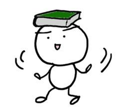 shiromarubito4 sticker #11504850