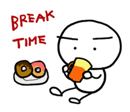 shiromarubito4 sticker #11504872