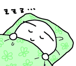 shiromarubito4 sticker #11504886