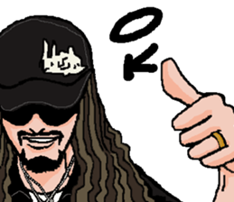 Mo'Sun sticker #11505014