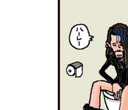 Mo'Sun sticker #11505040