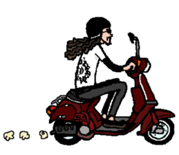 Mo'Sun sticker #11505045