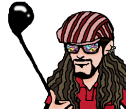 Mo'Sun sticker #11505047