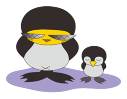 Alfred the cat 3 sticker #11505238