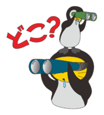 Alfred the cat 3 sticker #11505245