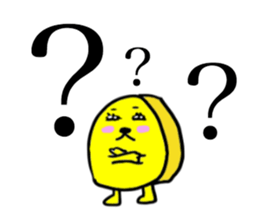 ONIGIRISAN with FRIENDS sticker #11505334