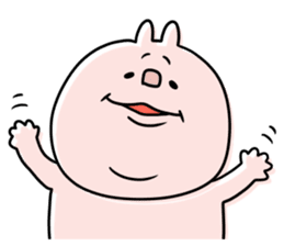 To you of the adult girl 3 sticker #11505415