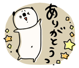 To you of the adult girl 3 sticker #11505422