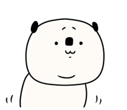 To you of the adult girl 3 sticker #11505426