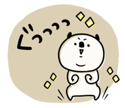 To you of the adult girl 3 sticker #11505441