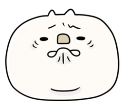 To you of the adult girl 3 sticker #11505445