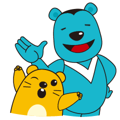 Super cute U!FU & HAPPI