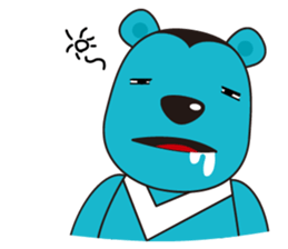 Super cute U!FU & HAPPI sticker #11505454