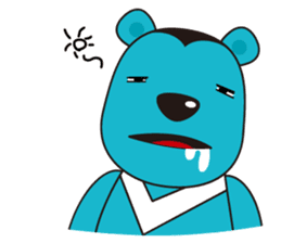 Super cute U!FU & HAPPI sticker #11505454