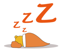 Super cute U!FU & HAPPI sticker #11505464