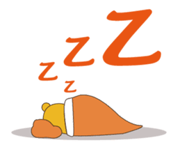 Super cute U!FU & HAPPI sticker #11505464