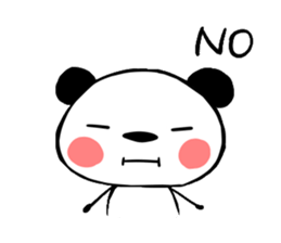 panda QQ sticker #11505529